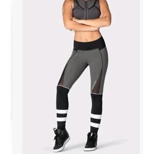 Alpha prime Revolt black Leggings Size XS Athleticwear
